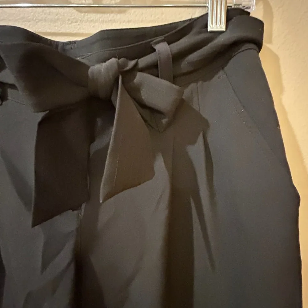 Black Trousers/ Slacks - Picture 4 of 9